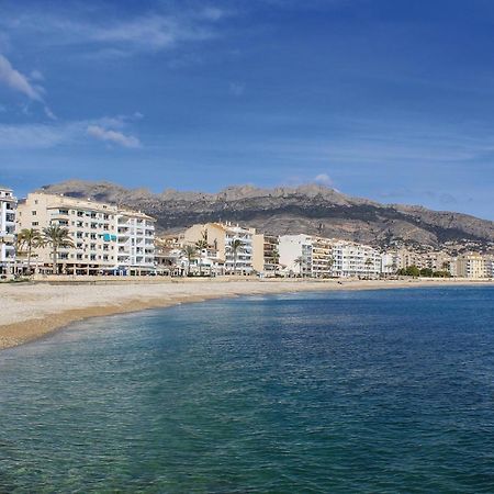 Awesome Apartment In Altea With Wifi Экстерьер фото