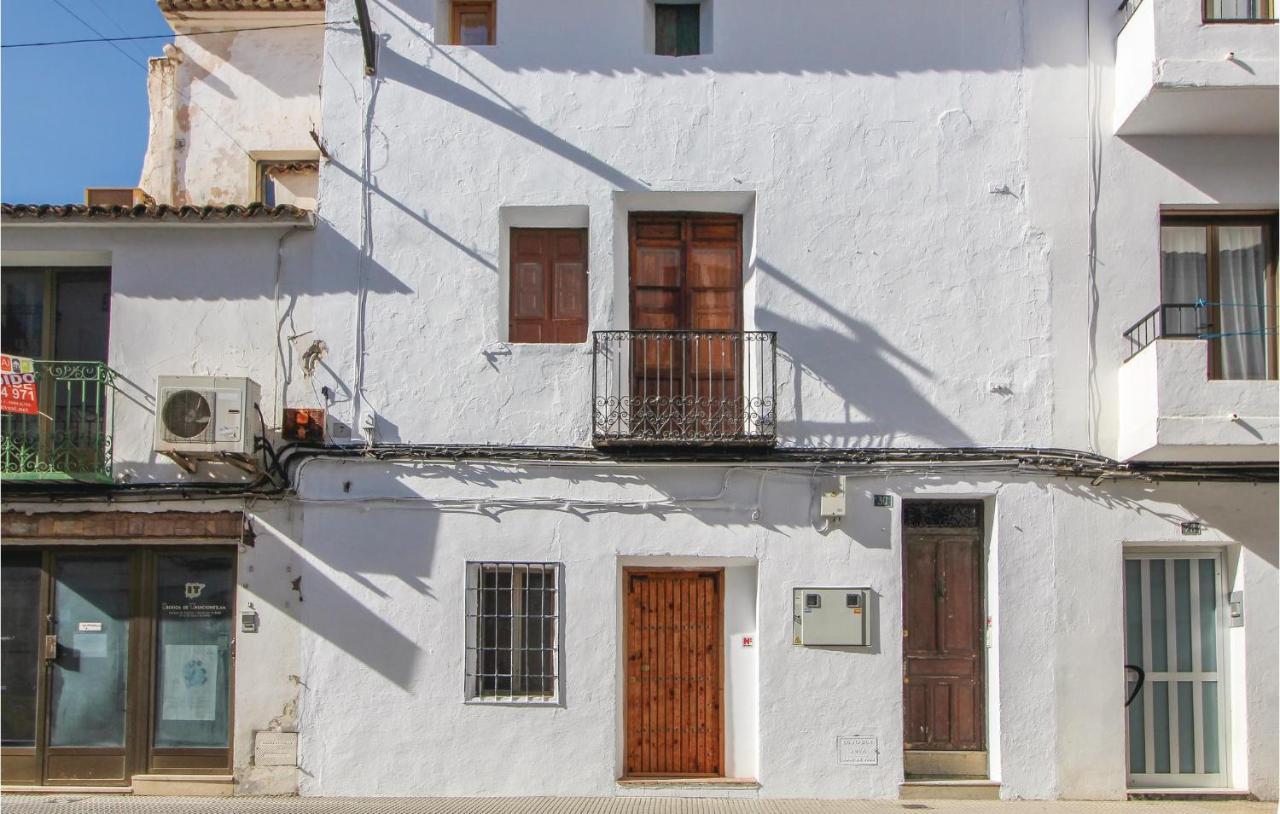 Awesome Apartment In Altea With Wifi Экстерьер фото