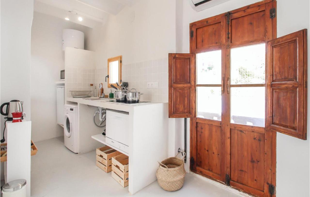 Awesome Apartment In Altea With Wifi Экстерьер фото