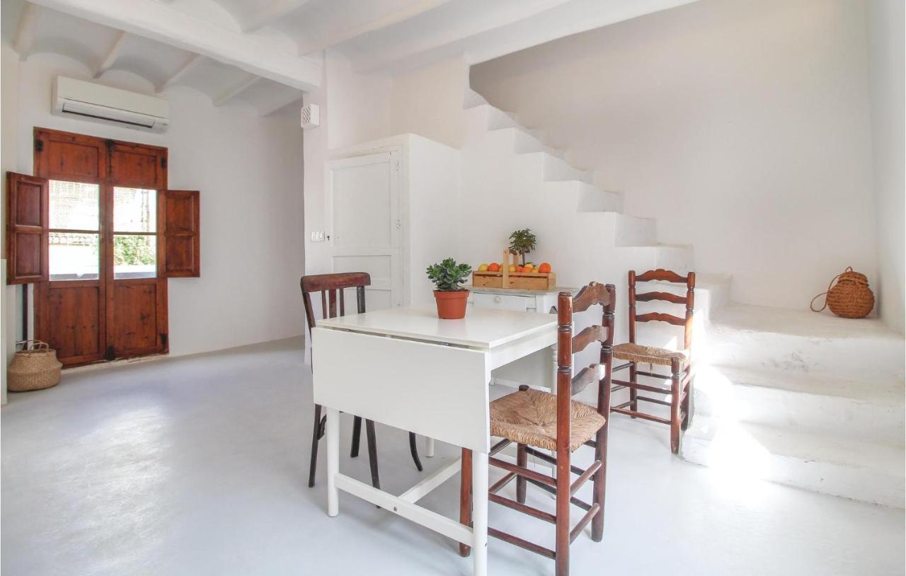 Awesome Apartment In Altea With Wifi Экстерьер фото